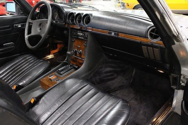 1980 Mercedes-Benz SL-Class -- - photo 12