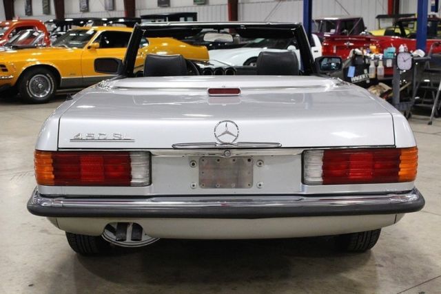 1980 Mercedes-Benz SL-Class -- - photo 4