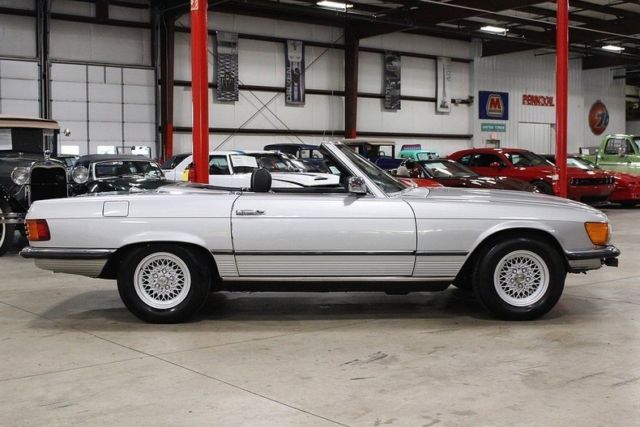 1980 Mercedes-Benz SL-Class -- - photo 6