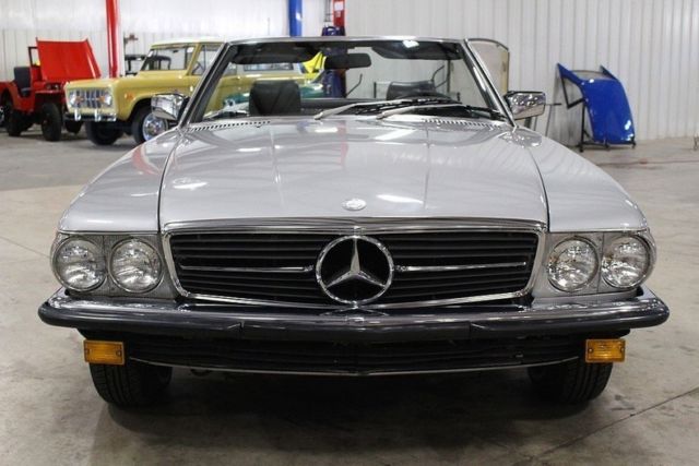 1980 Mercedes-Benz SL-Class -- - photo 8