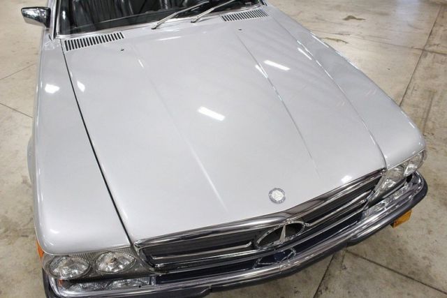 1980 Mercedes-Benz SL-Class -- - photo 9