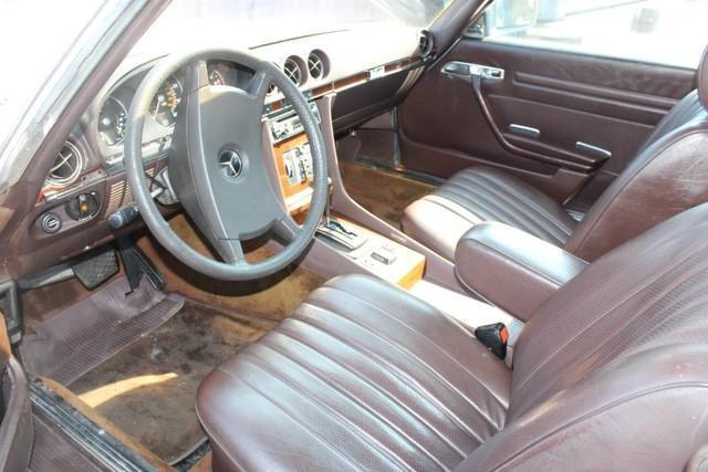 1980 Mercedes-Benz SL-Class 450 SL FOR BENZ ENTHUSIAST & MECHANICALLY INCLINE - photo 5