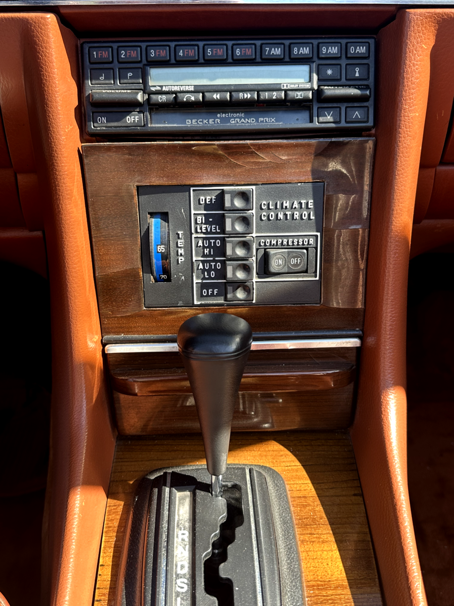 1980 Mercedes-Benz SL-Class - photo 11