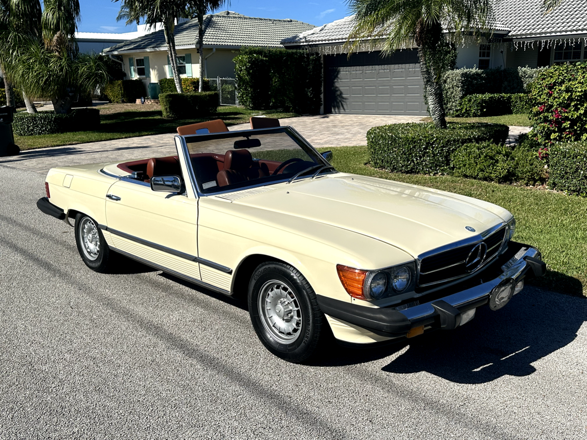 1980 Mercedes-Benz SL-Class - photo 13