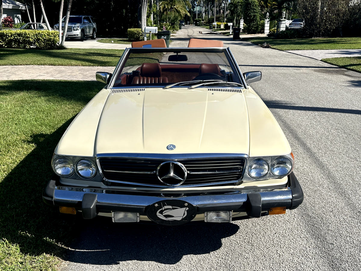 1980 Mercedes-Benz SL-Class - photo 4