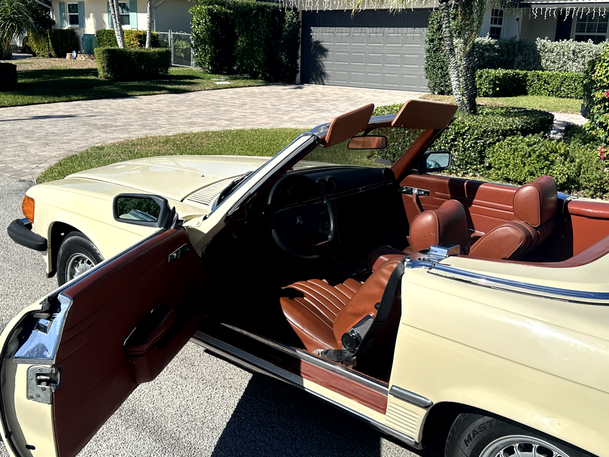 1980 Mercedes-Benz SL-Class - photo 7