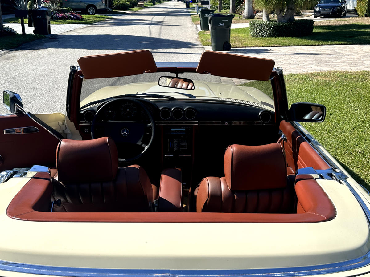 1980 Mercedes-Benz SL-Class - photo 8