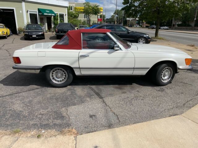 1980 Mercedes-Benz 400-Series - photo 5