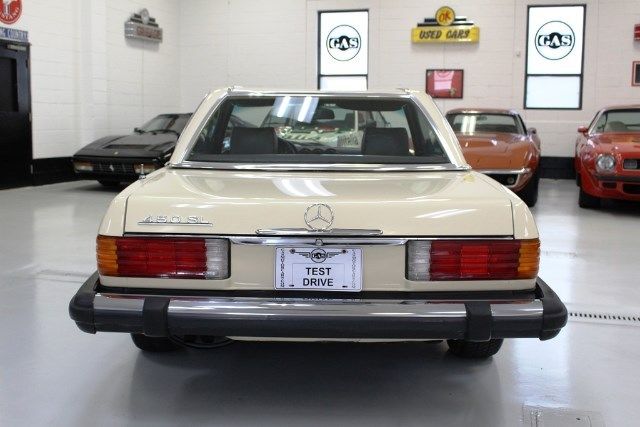 1980 Mercedes-Benz SL-Class Convertible - photo 8