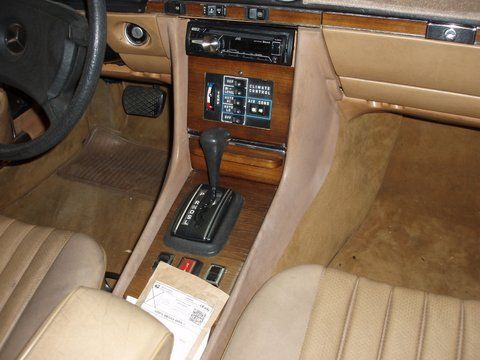 1980 Mercedes-Benz SL-Class SL 450 - photo 11