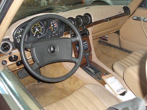 1980 Mercedes-Benz SL-Class SL 450 - photo 5