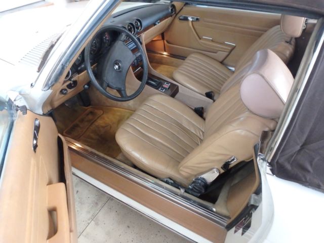 1980 Mercedes-Benz 400-Series CONVERTIBLE - photo 10