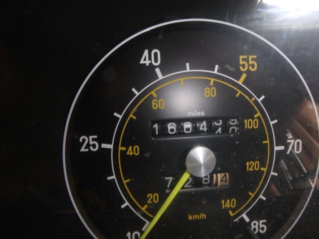 1980 Mercedes-Benz 400-Series CONVERTIBLE - photo 11