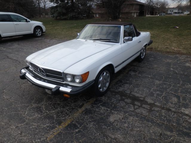 1980 Mercedes-Benz 400-Series CONVERTIBLE - photo 2