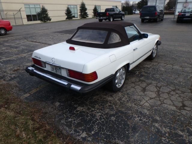 1980 Mercedes-Benz 400-Series CONVERTIBLE - photo 3