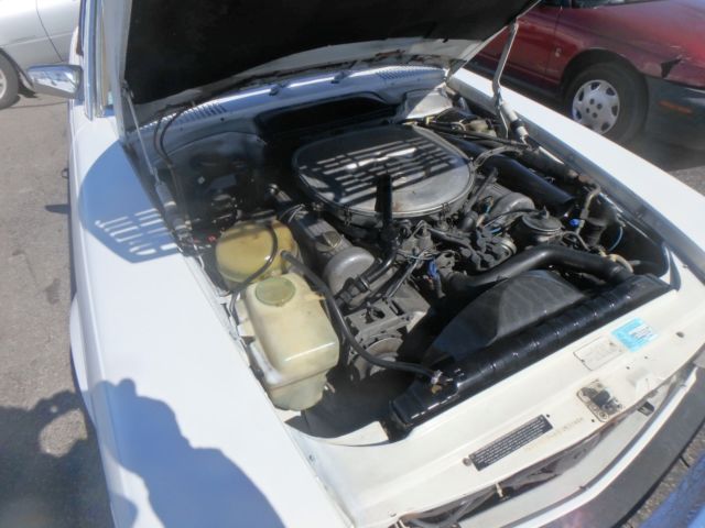 1980 Mercedes-Benz 400-Series CONVERTIBLE - photo 4