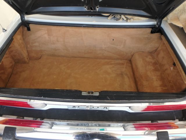 1980 Mercedes-Benz 400-Series CONVERTIBLE - photo 8