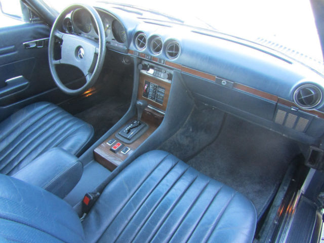 1980 Mercedes-Benz SL-Class - photo 10