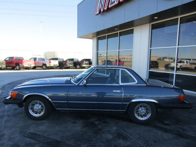 1980 Mercedes-Benz SL-Class - photo 2