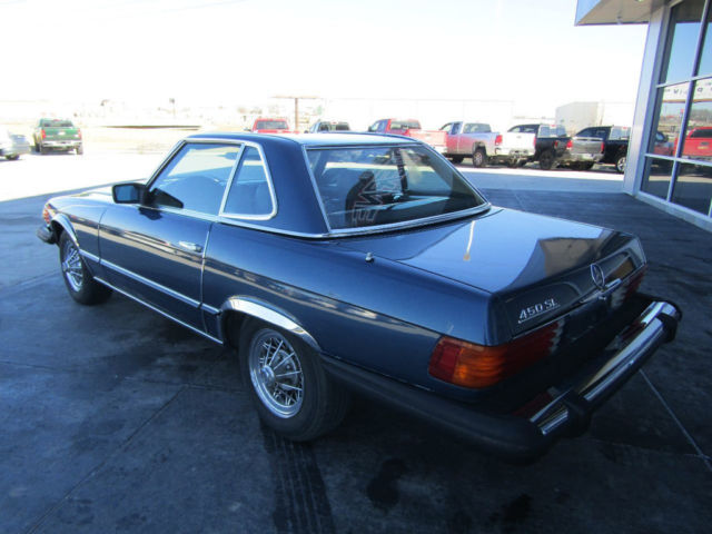 1980 Mercedes-Benz SL-Class - photo 3