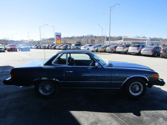 1980 Mercedes-Benz SL-Class - photo 7