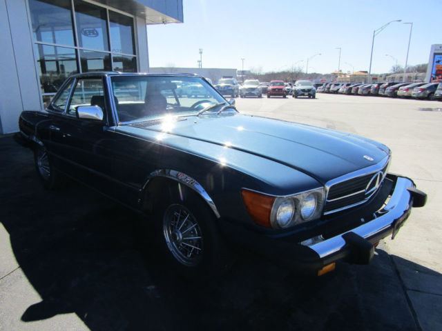 1980 Mercedes-Benz SL-Class - photo 8