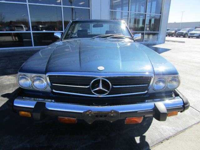 1980 Mercedes-Benz SL-Class - photo 9