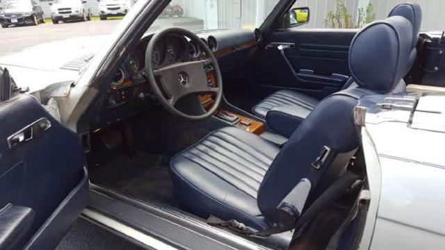 1980 Mercedes-Benz SL-Class -- - photo 11