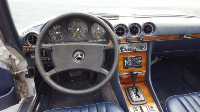 1980 Mercedes-Benz SL-Class -- - photo 12