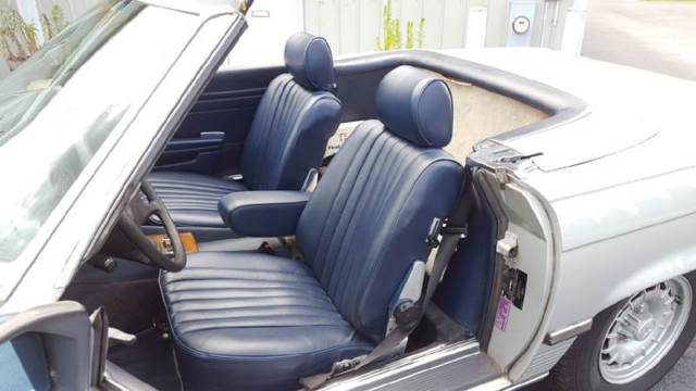 1980 Mercedes-Benz SL-Class -- - photo 13