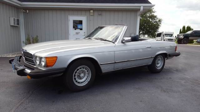 1980 Mercedes-Benz SL-Class -- - photo 2