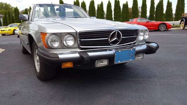 1980 Mercedes-Benz SL-Class -- - photo 9