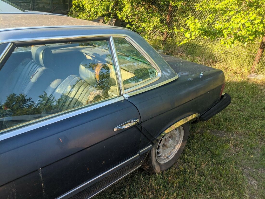 1980 Mercedes-Benz SL-Class Rough - photo 7