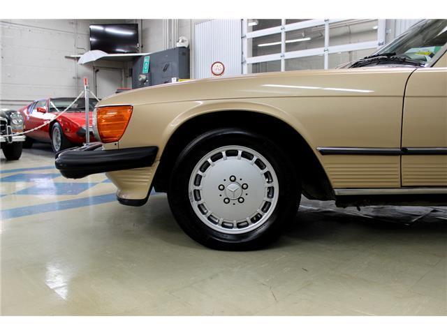 1980 Mercedes-Benz SL-Class - photo 12