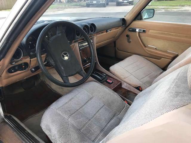 1980 Mercedes-Benz 400-Series SLC 5.0 - photo 10