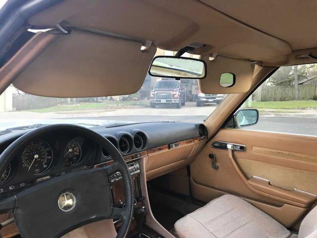 1980 Mercedes-Benz 400-Series SLC 5.0 - photo 12