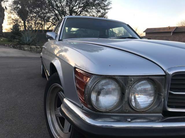 1980 Mercedes-Benz 400-Series SLC 5.0 - photo 2