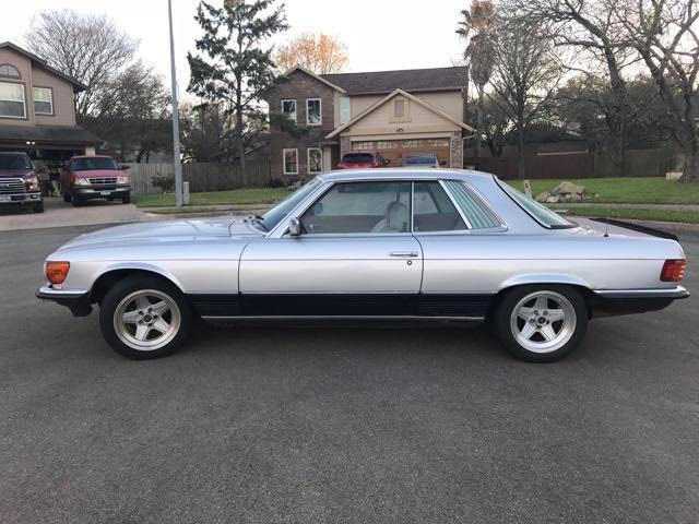 1980 Mercedes-Benz 400-Series SLC 5.0 - photo 3