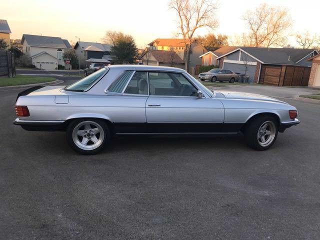 1980 Mercedes-Benz 400-Series SLC 5.0 - photo 6