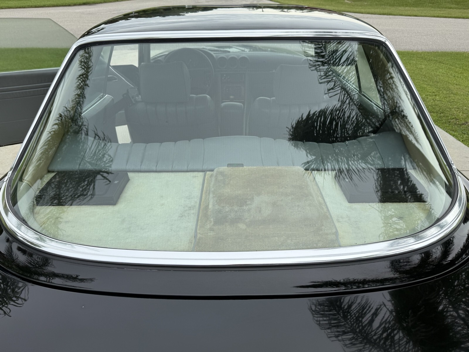 1980 Mercedes-Benz 450 SLC 450 SLC C107 - photo 11