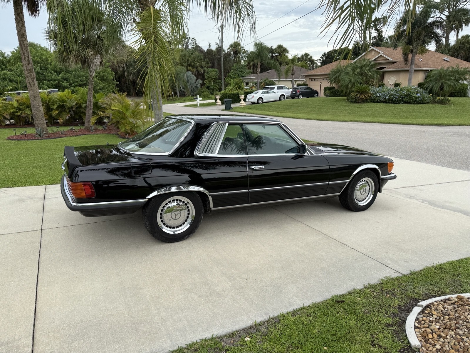 1980 Mercedes-Benz 450 SLC 450 SLC C107 - photo 3