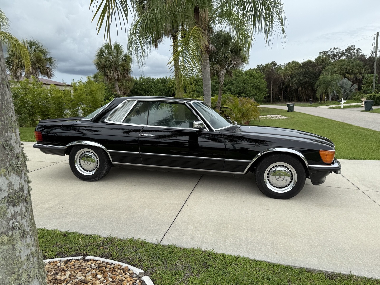 1980 Mercedes-Benz 450 SLC 450 SLC C107 - photo 6