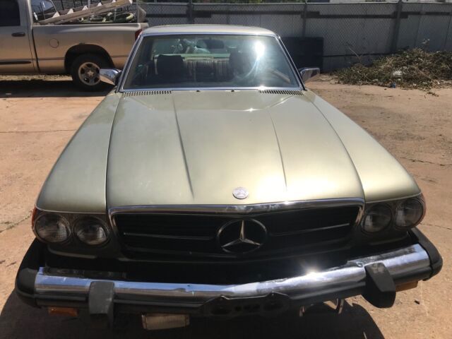 1980 Mercedes-Benz 450 SLC slc - photo 3