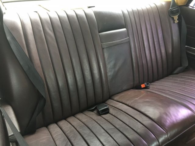 1980 Mercedes-Benz SL-Class - photo 12