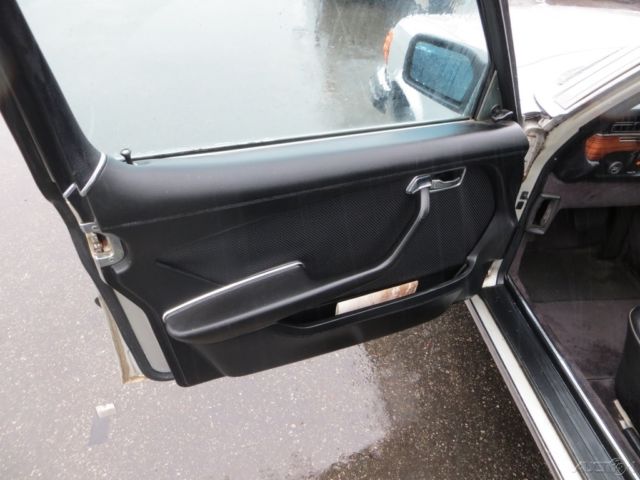 1980 Mercedes-Benz 400-Series - photo 10