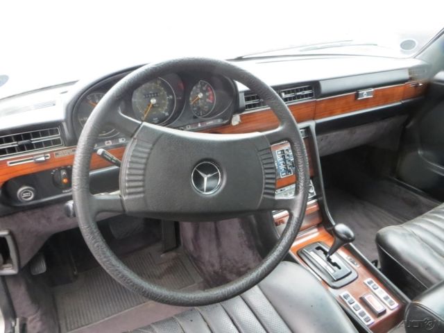 1980 Mercedes-Benz 400-Series - photo 12