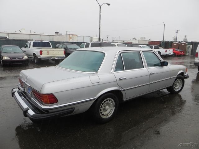1980 Mercedes-Benz 400-Series - photo 5