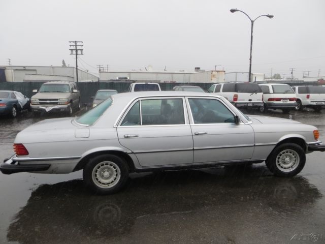 1980 Mercedes-Benz 400-Series - photo 6
