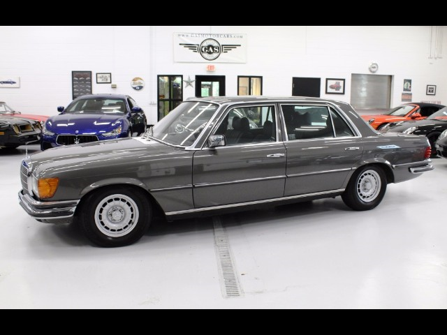 1980 Mercedes-Benz 450SEL 6.9 $27k in retoration receipts! 1980 Mercedes-Benz 400-Series 1980 Mercedes-Benz 450SEL 6.9 $27k in retoration r