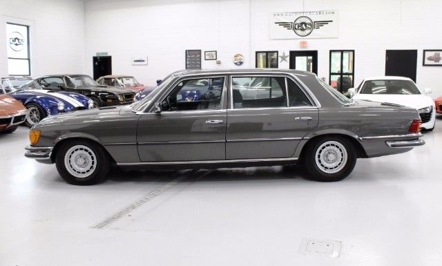 1980 Mercedes-Benz 400-Series 1980 Mercedes-Benz 450SEL 6.9 $27k in retoration r - photo 2